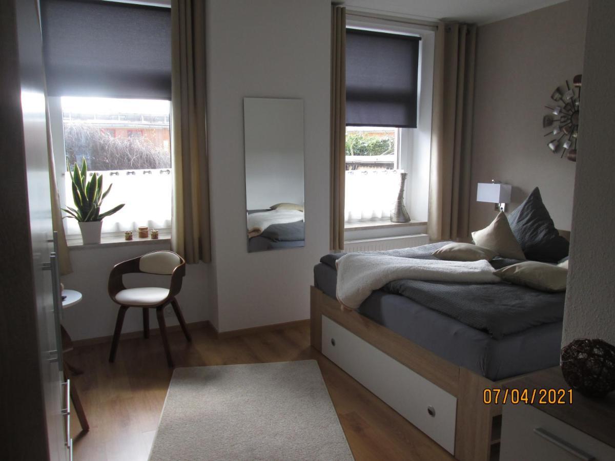 Zentrale-Ruhige Ferienwohnung Райхенбах-им-Фогтланд Екстериор снимка