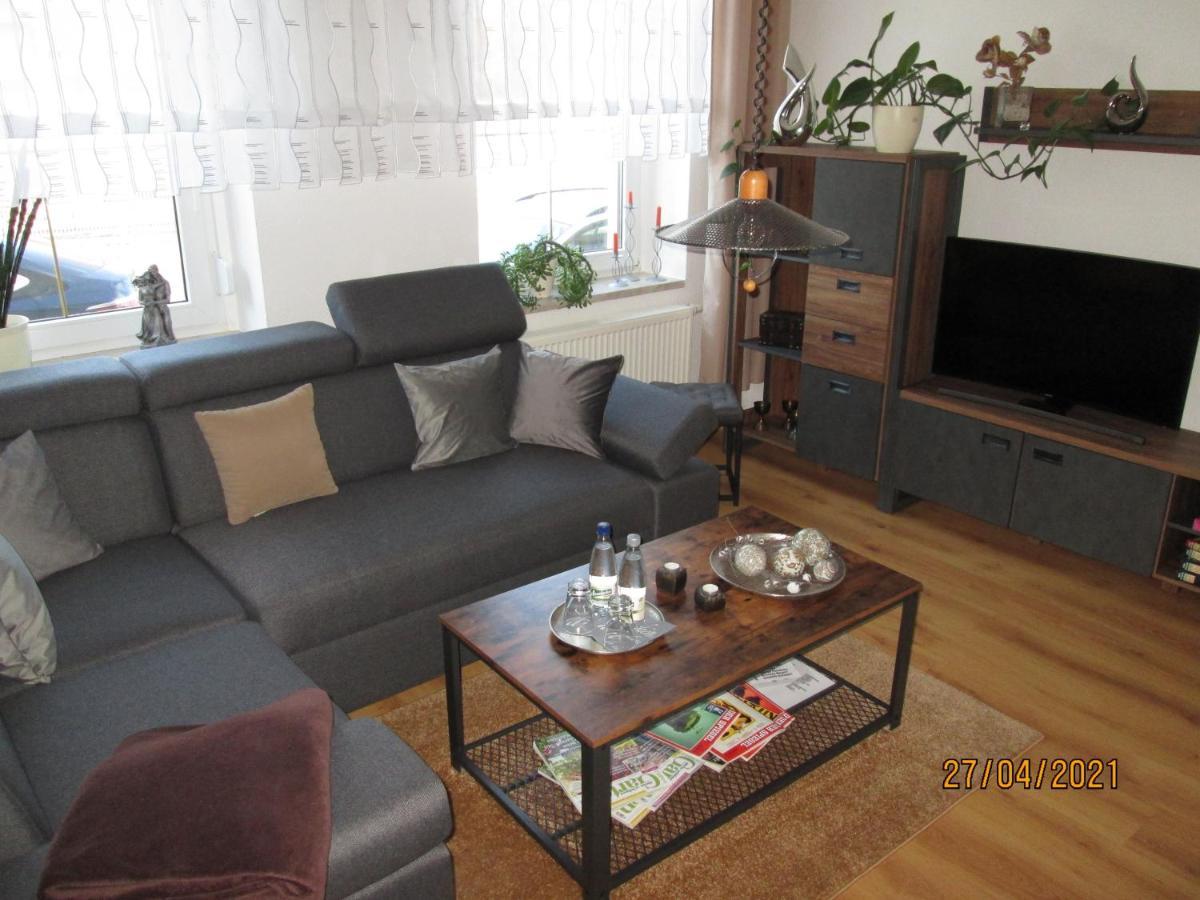 Zentrale-Ruhige Ferienwohnung Райхенбах-им-Фогтланд Екстериор снимка
