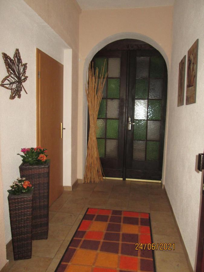 Zentrale-Ruhige Ferienwohnung Райхенбах-им-Фогтланд Екстериор снимка