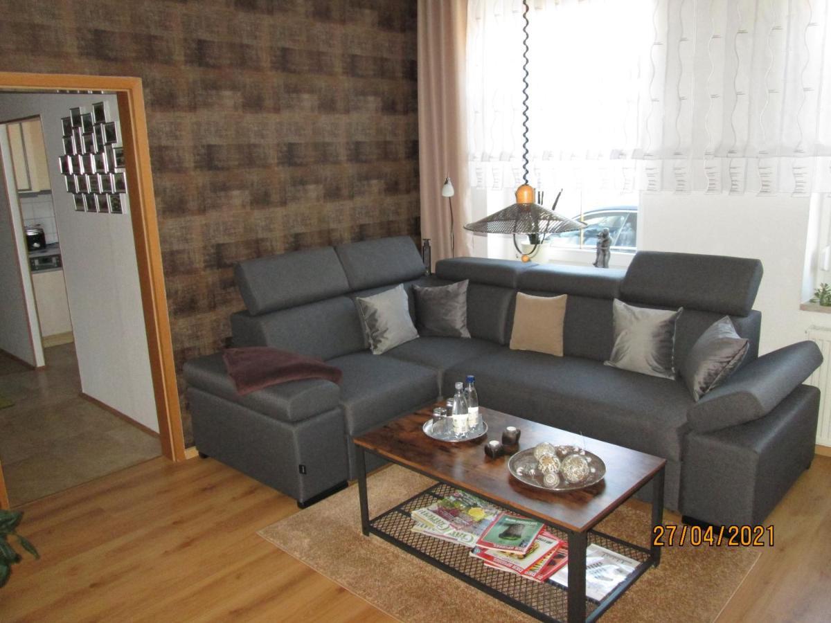 Zentrale-Ruhige Ferienwohnung Райхенбах-им-Фогтланд Екстериор снимка