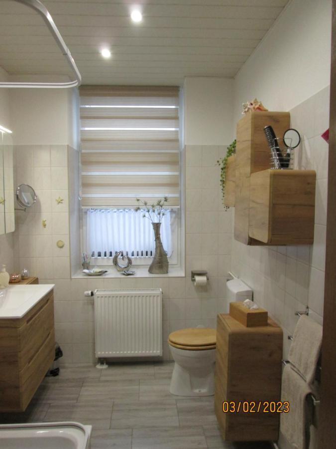 Zentrale-Ruhige Ferienwohnung Райхенбах-им-Фогтланд Екстериор снимка