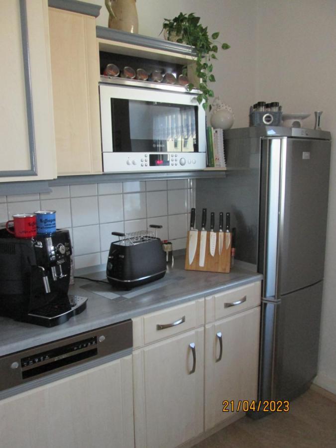 Zentrale-Ruhige Ferienwohnung Райхенбах-им-Фогтланд Екстериор снимка