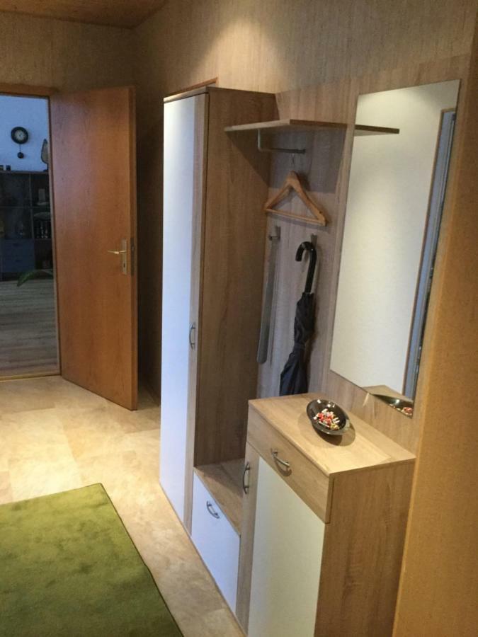 Zentrale-Ruhige Ferienwohnung Райхенбах-им-Фогтланд Екстериор снимка